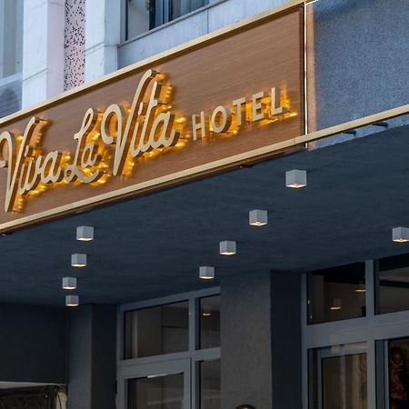 Viva La Vita Hotel İzmir Ngoại thất bức ảnh