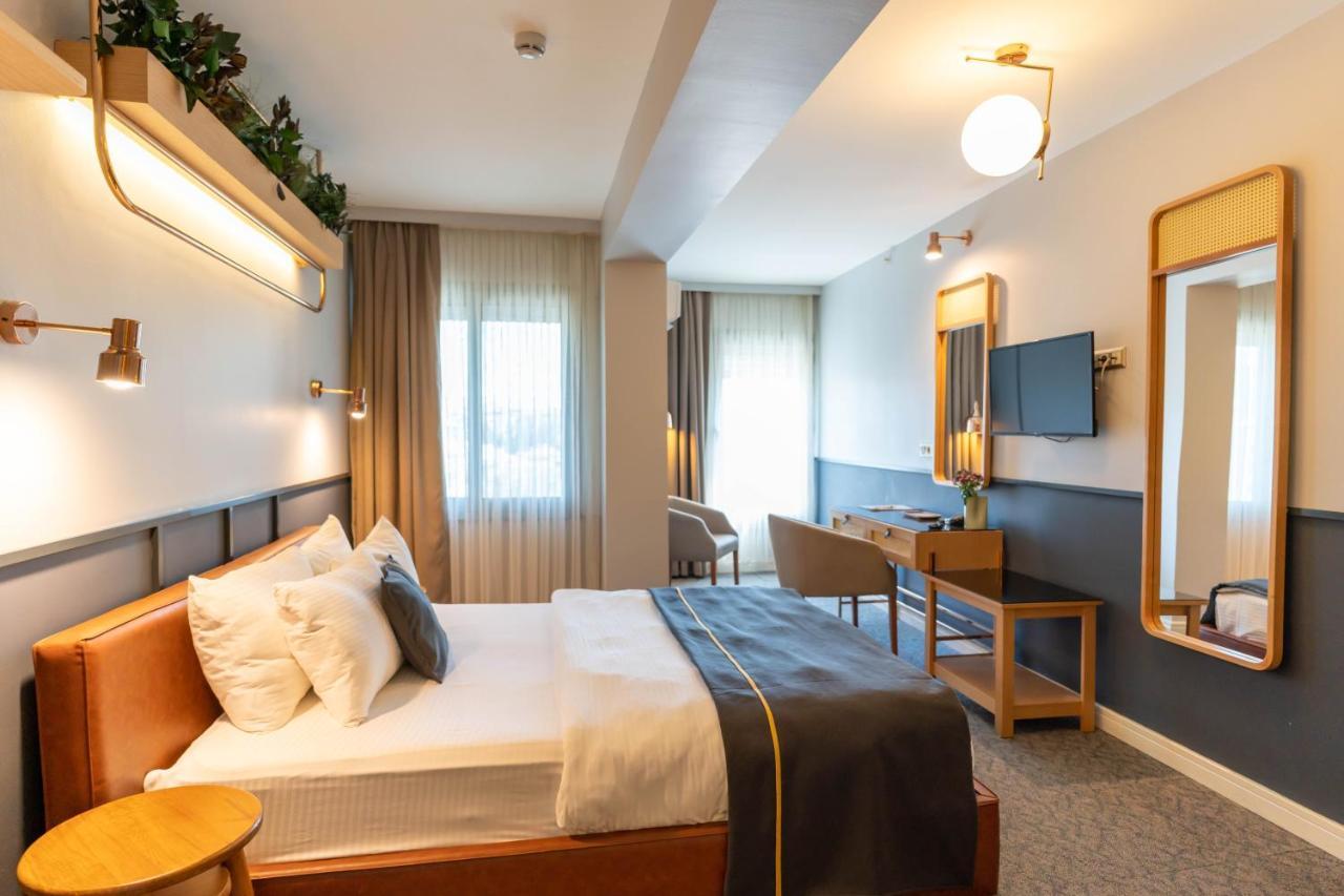Viva La Vita Hotel İzmir Ngoại thất bức ảnh