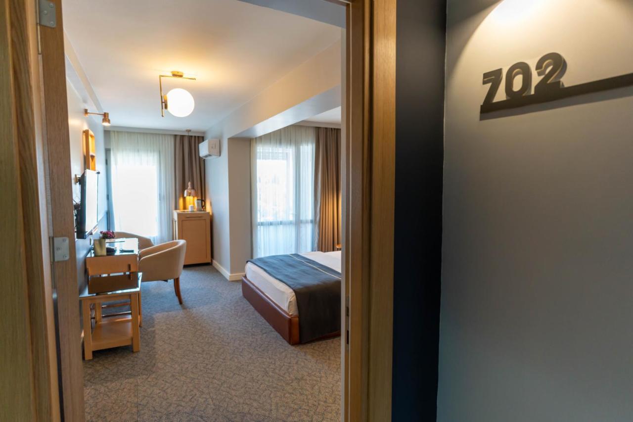 Viva La Vita Hotel İzmir Ngoại thất bức ảnh