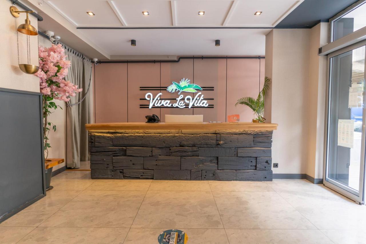 Viva La Vita Hotel İzmir Ngoại thất bức ảnh