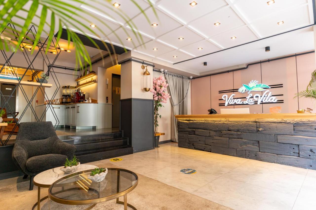 Viva La Vita Hotel İzmir Ngoại thất bức ảnh