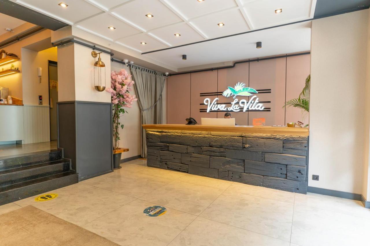 Viva La Vita Hotel İzmir Ngoại thất bức ảnh