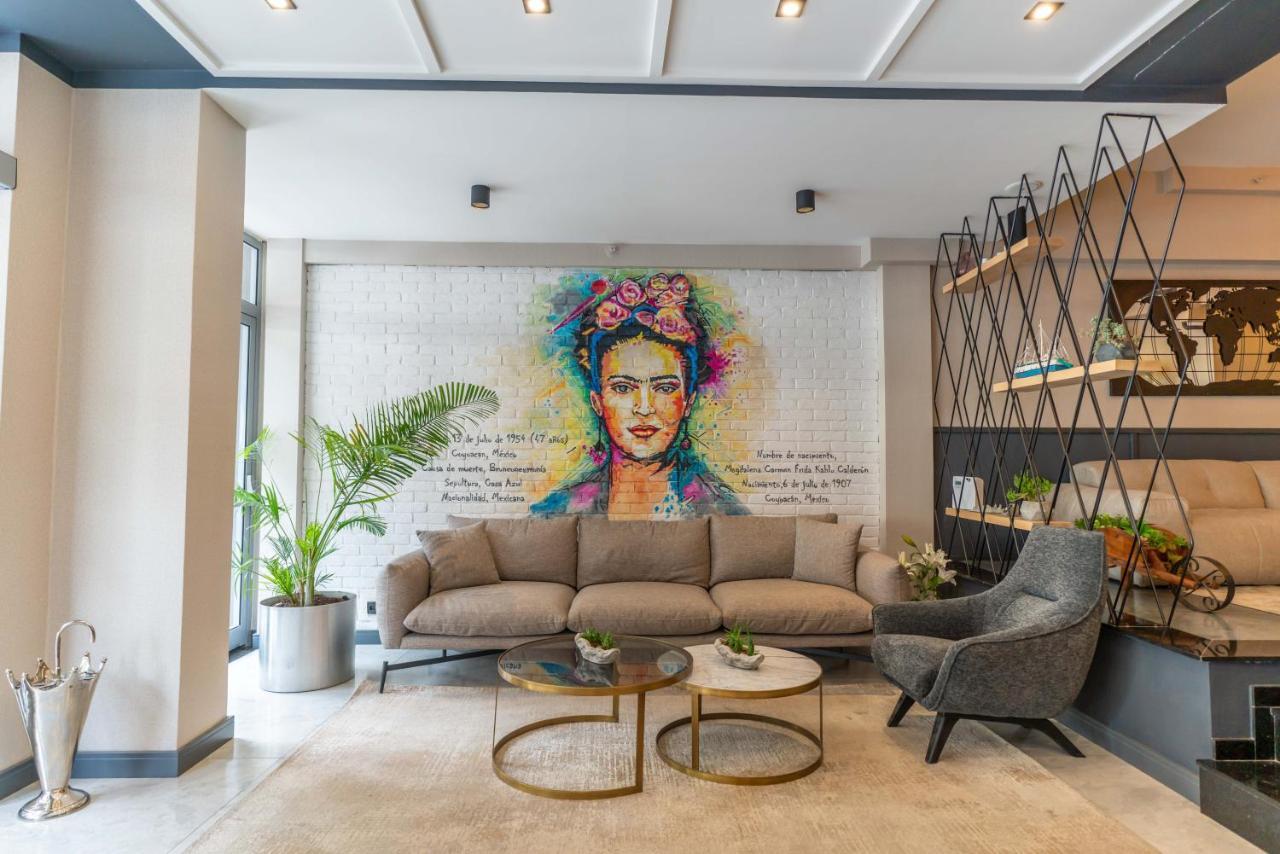 Viva La Vita Hotel İzmir Ngoại thất bức ảnh