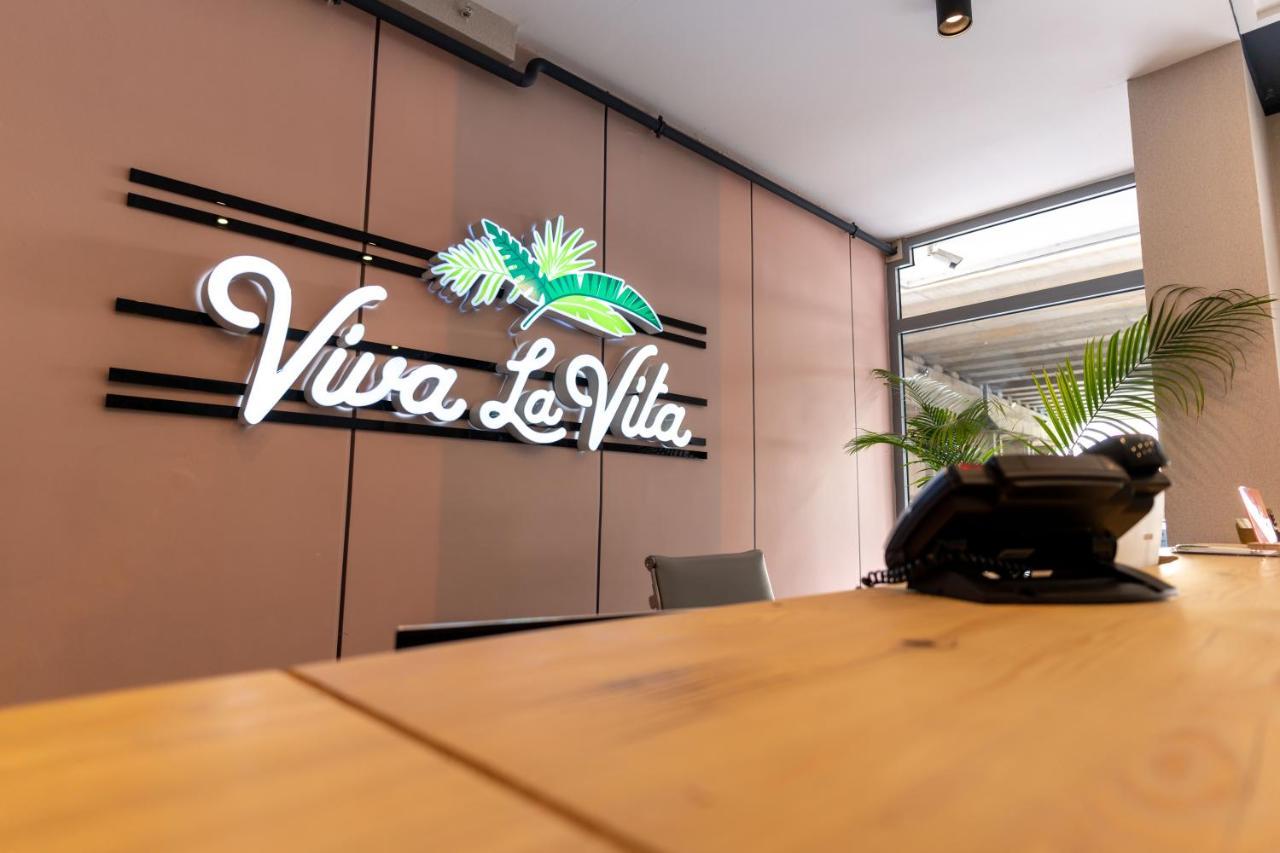 Viva La Vita Hotel İzmir Ngoại thất bức ảnh