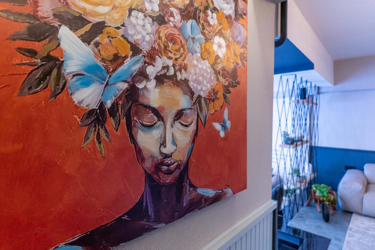 Viva La Vita Hotel İzmir Ngoại thất bức ảnh