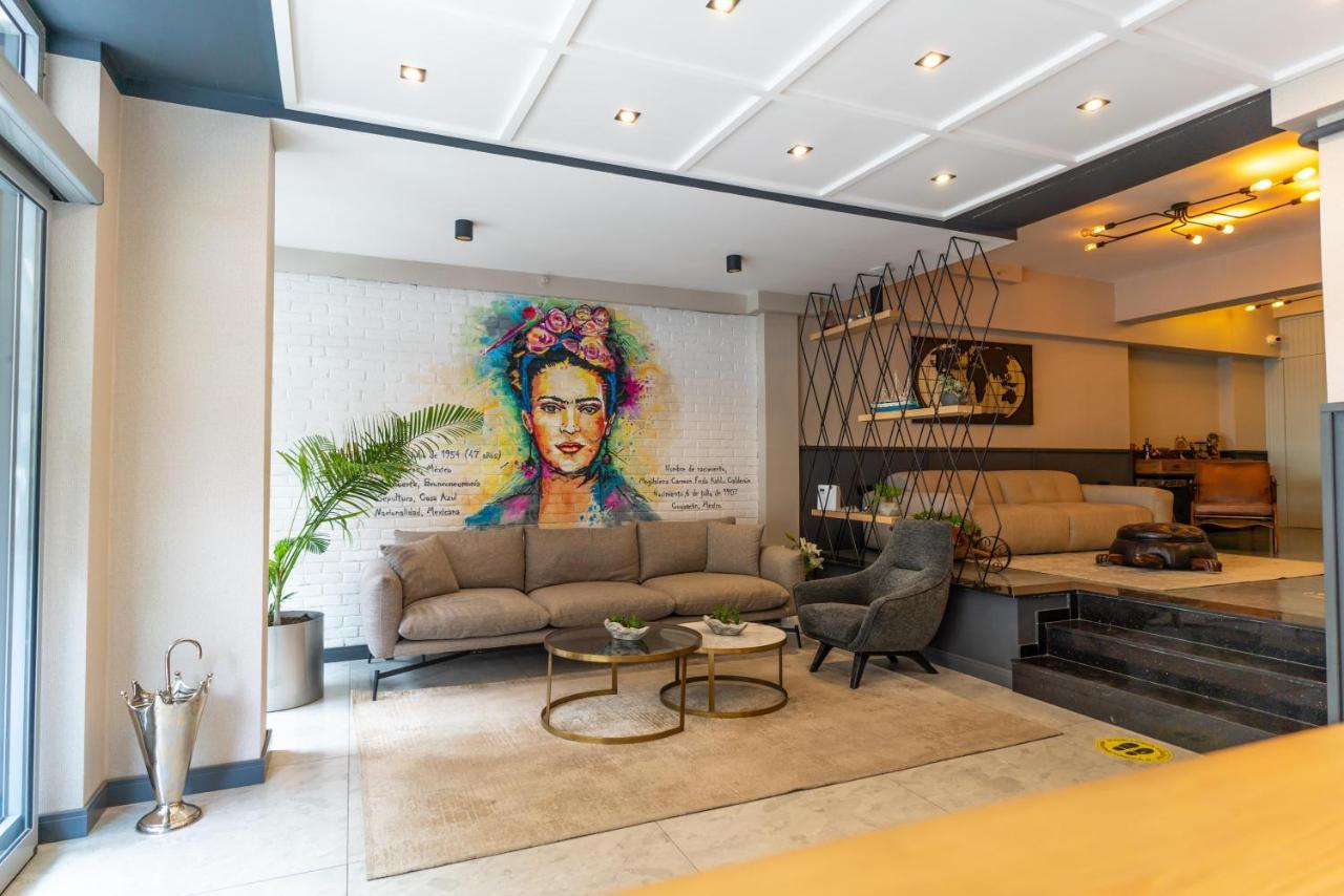 Viva La Vita Hotel İzmir Ngoại thất bức ảnh